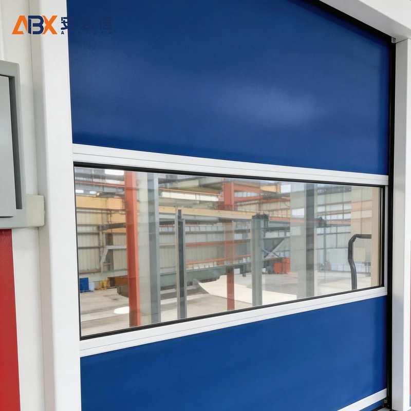 日照市洁净快速门